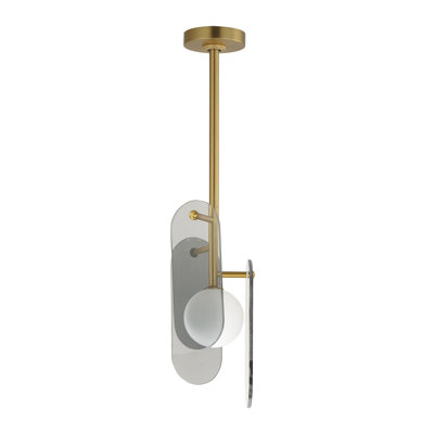 Megalith 1 - Light Pendant