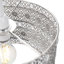 Antique Acrylic Gem Moroccan Style Chandelier Pendant Light Shade Fitting-944044737-1051589176