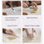 Antibacterial stone slab, with solid wood legs-1122063875