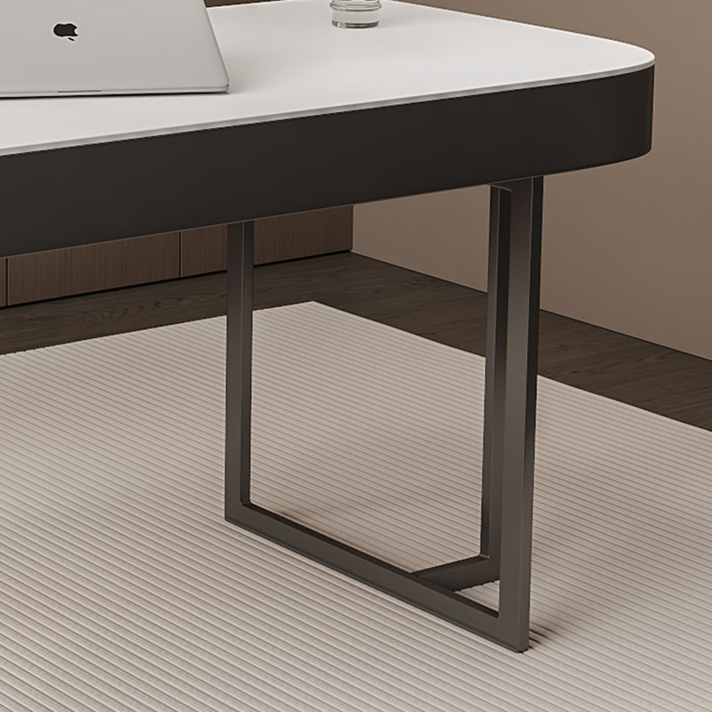 Bureau tendance et stylé, H 29,52 po x l 62,99 po x P 23,62 po