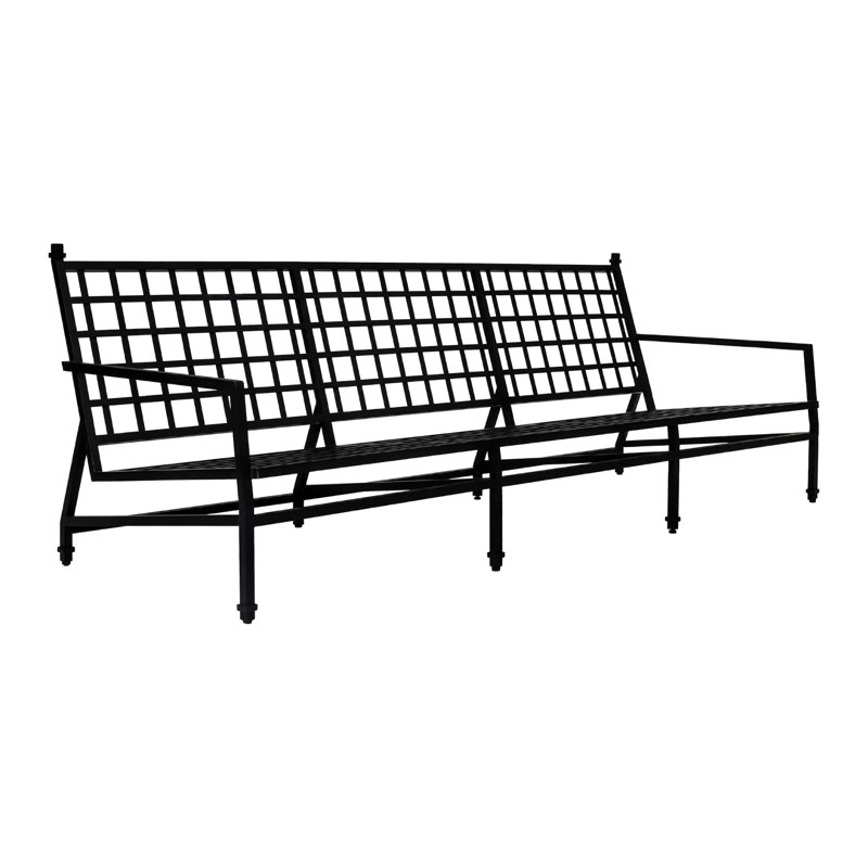 Eterna Outdoor 3 - Seat Patio Sofa
