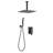 16" Complete Shower System with Rough-in Valve-65226543