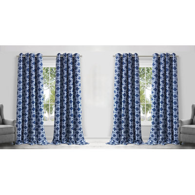 Rideau en polyester Crossland