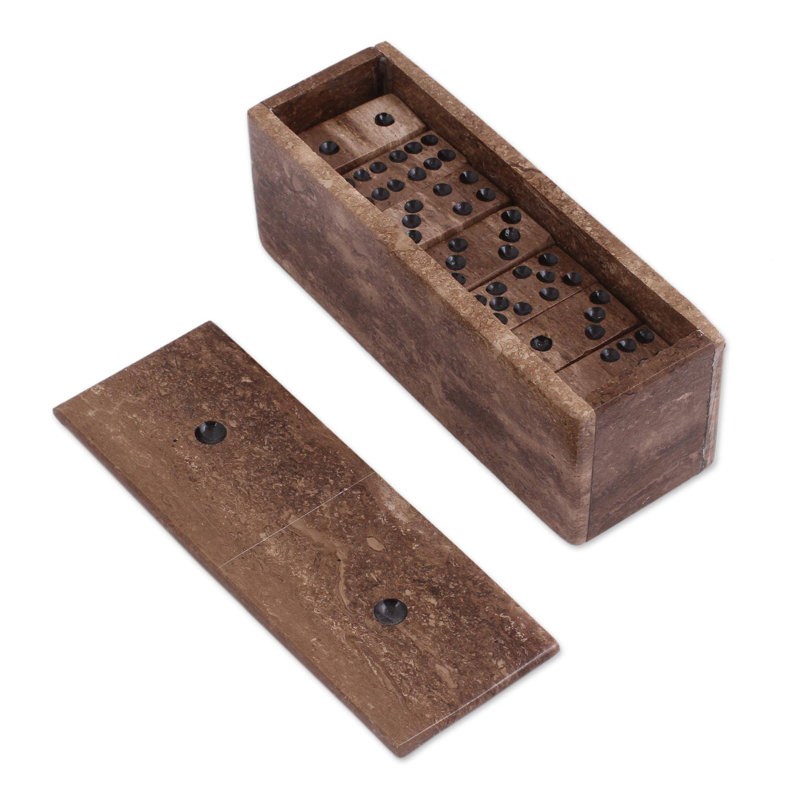 Johnstone Rise to the Défi Onyx Dominoes