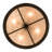 Jaleh 4 - Light Drum Chandelier
