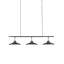 Ditchley 3 - Light LED Chandelier