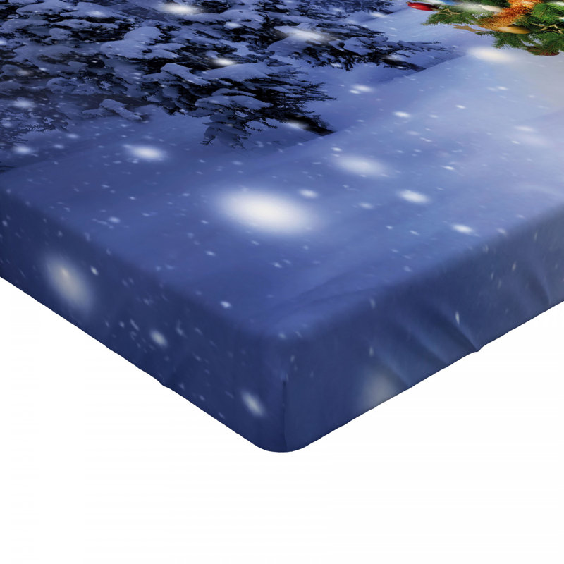 Microfiber Fitted Sheet, Twin XL Fitted Sheet