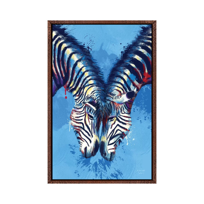 Friendship 1 Piece Wall Art on Canvas, 66.04 cm H x 45.72 cm W, Classic Wood Framed