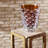 36'' Stone Top Console Table