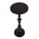Darien Round 10'' Outdoor Side Table