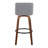 Toriano Swivel Upholstered Counter Stool-94352148-94352147