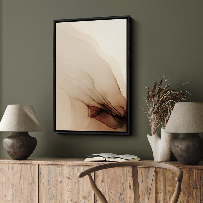 Art mural encadré, rétro, antique et classique pour chambre à coucher - 24 po x 36 po, H 36 po x l 24 po, Noir