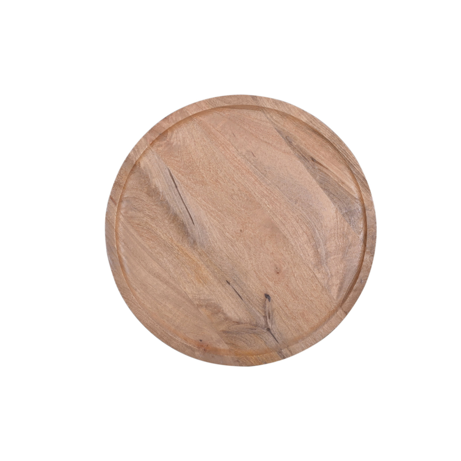 Hailie Solid Wood End Table