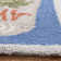 Kinchen Hand Hooked Wool Pile Geometric Rug