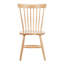 Chaise d'appoint en tissu Parker