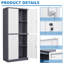 Armoire de rangement 71 po-393408540