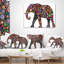 Coussin Cheerful Elephant-89810808-89810805