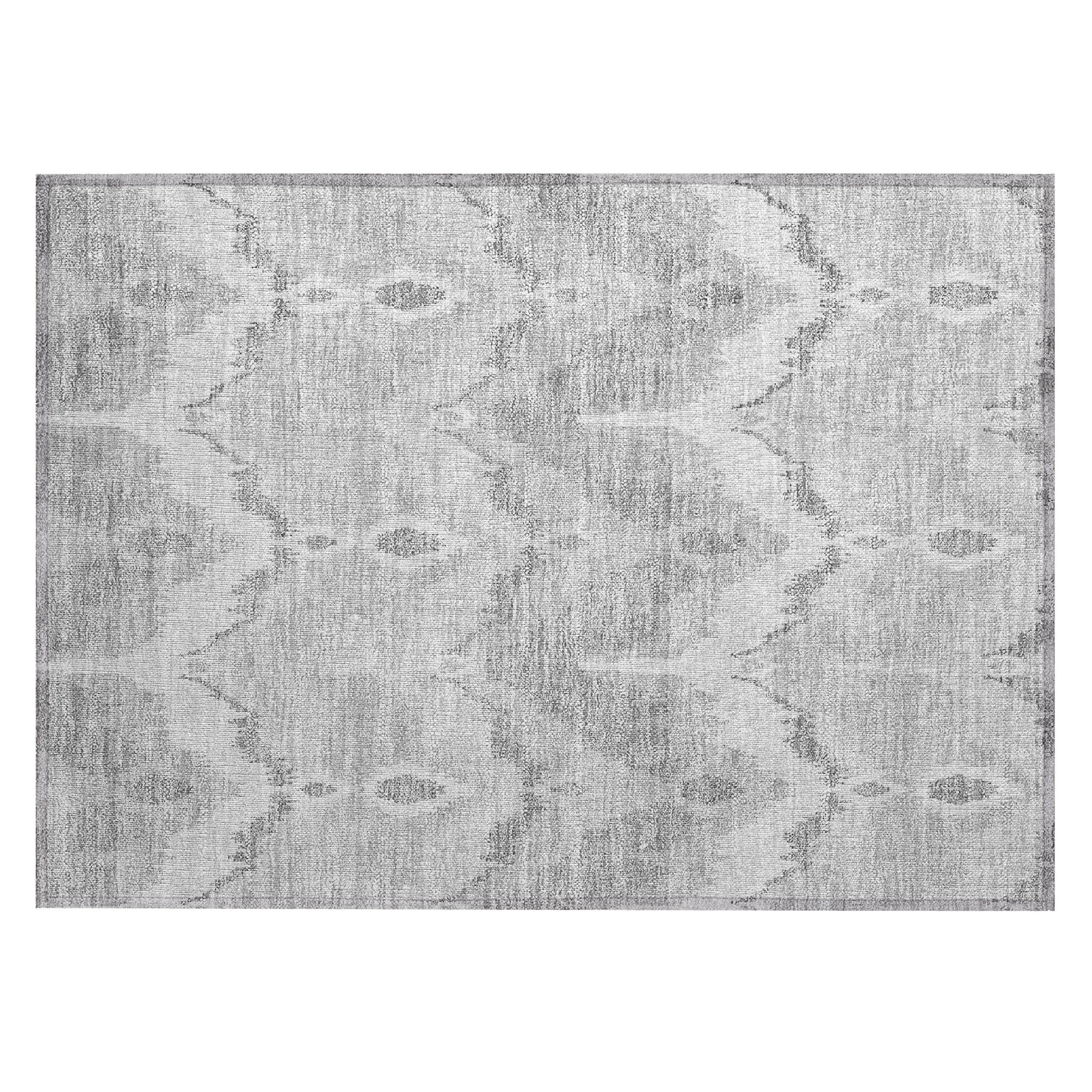 Bungalow Rose Neysa Ikat Rug Wayfair