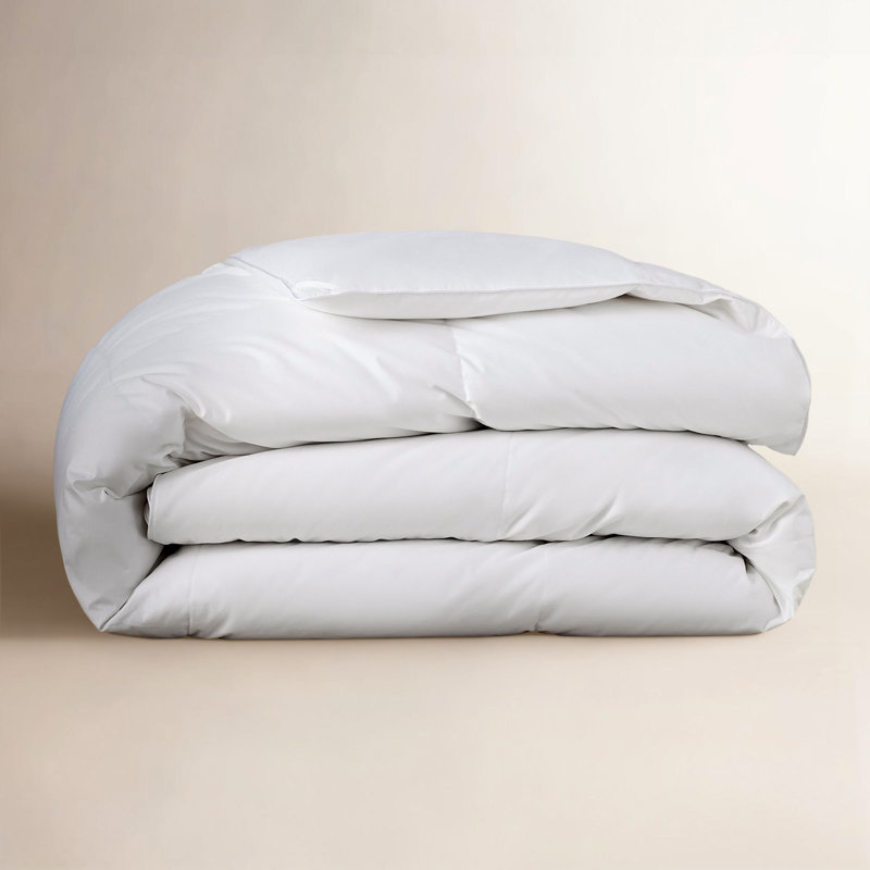  Down Extra Plush Duvet Insert, King / Cal King Down Comforter