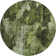 Cerrito Area Rug with Non-Slip Backing