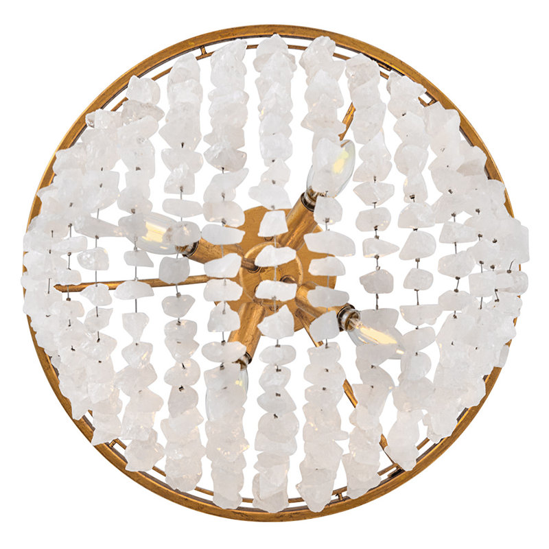 Myra 8 - Light Chandelier