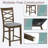 Dining Chairs Only(Only Dining Chairs)
