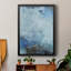 Coastal Seas III, reproduction encadrée de qualité supérieure - prête à être accrochée-88287941-97823212-97823220