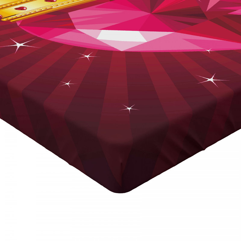 Microfiber Fitted Sheet, Full Fitted Sheet