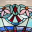 Appliques murales 12 po de largeur Tiffany