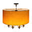 Muirfield 8 - Light Chandelier