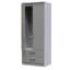 Fully Assembled Knightsbridge 2 Door Wardrobe-89072010