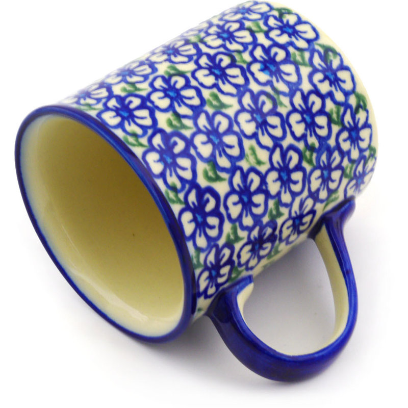 Handmade Stoneware Coffee Mug