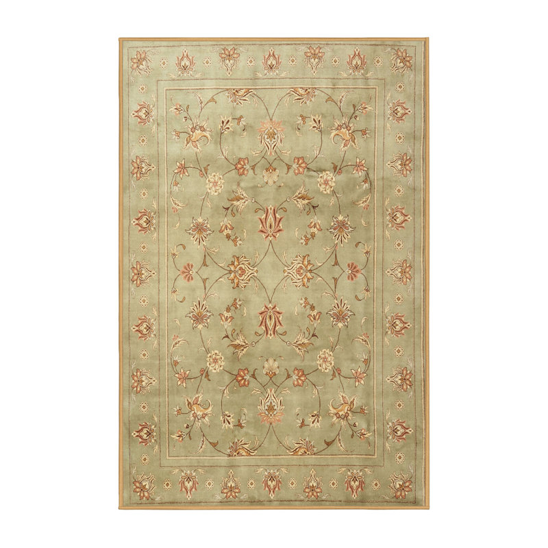 Jackeline Oriental Indoor Rug, Rectangle 4' x 6'
