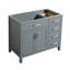 Base de meuble-lavabo simple 42 po Petrel-38087103