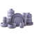 Mauve est en rupture de stock