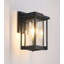 Applique murale d'extérieur en aluminium imperméable 12,2 po Boston-1079755344