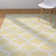 Tapis de la zone verte en laine handwoven Kramer