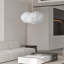 1 - Light Natural Drum Pendant-1633027985
