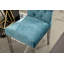 Chaise d'appoint rembourrée (ensemble de 2)-1684657678