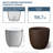 Larney Handmade Pot Planter-972891503-988070523