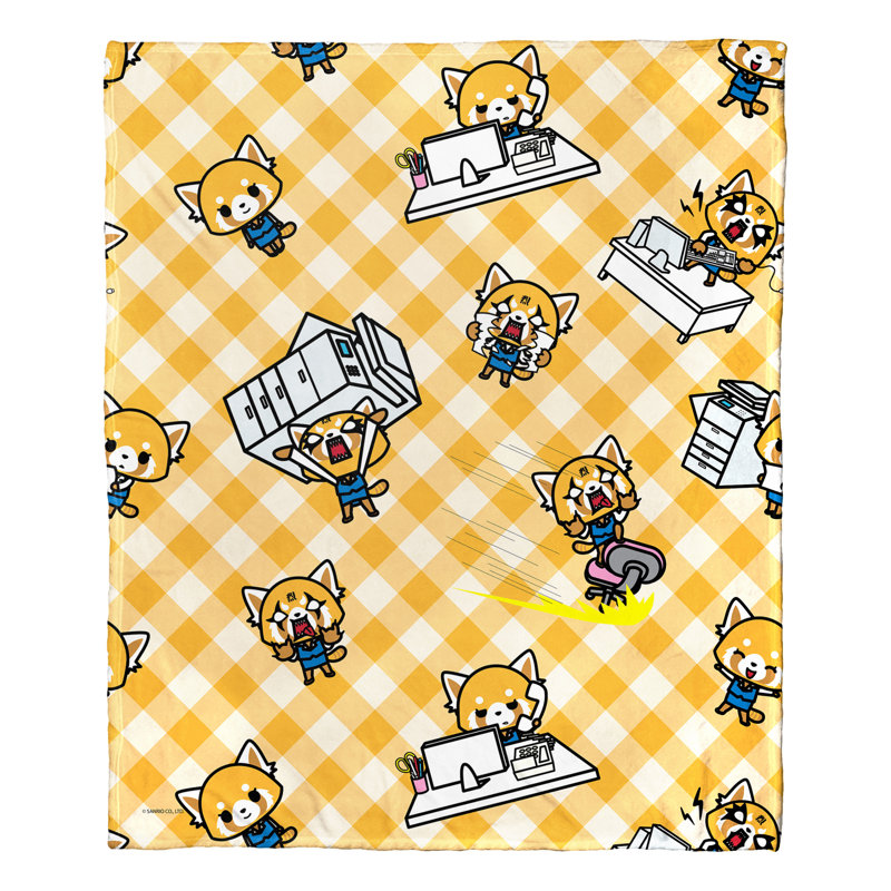 Throw Blanket