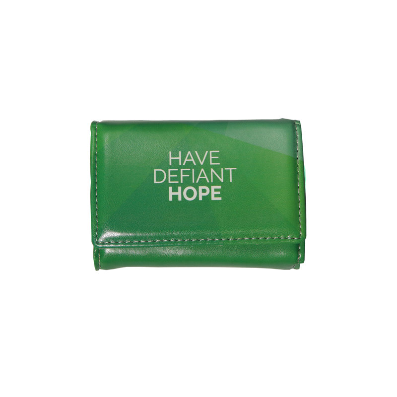 Pill Organizer Box, Green
