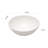 13 Inch Round White Ceramic Vessel Sink 5 Inch Deep Above Counter Bathroom Vessel Basin Modern Round Porcelain Vanity Sink-125359683-51953894
