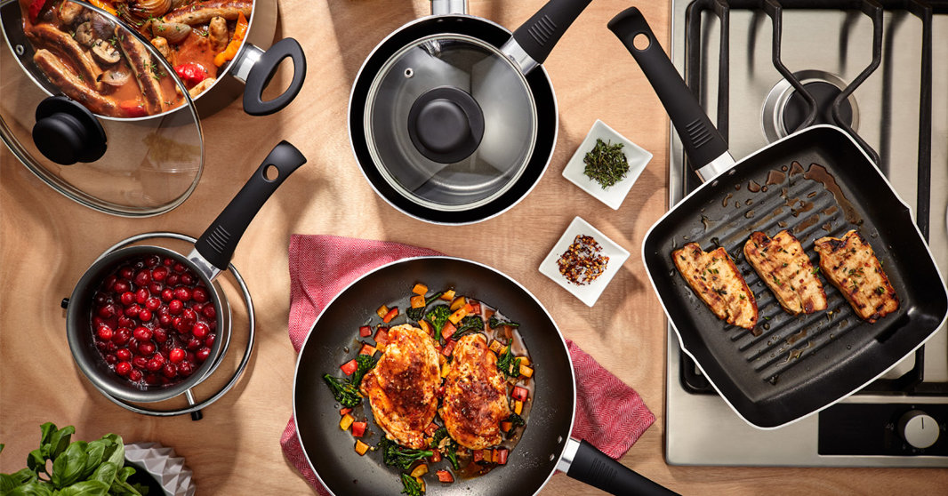 Everyday Cookware