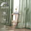 Rideau en lin avec passe-tringle Dennan, rideaux semi-transparents en lin pour la chambre à coucher-1498411040-1507424383