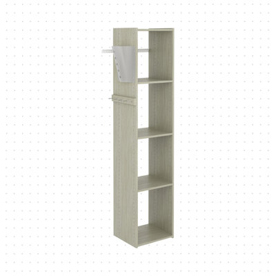 Ensemble de démarrage pour système de placard l 15 po