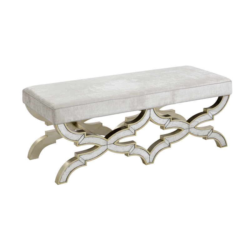 Trivi Upholstered Bench
