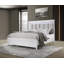 Cadre de grand lit - Commode - Miroir - Commode - Table de chevet-1848807340