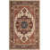 Hollander Oriental Hand-Hooked Wool Area Rug
