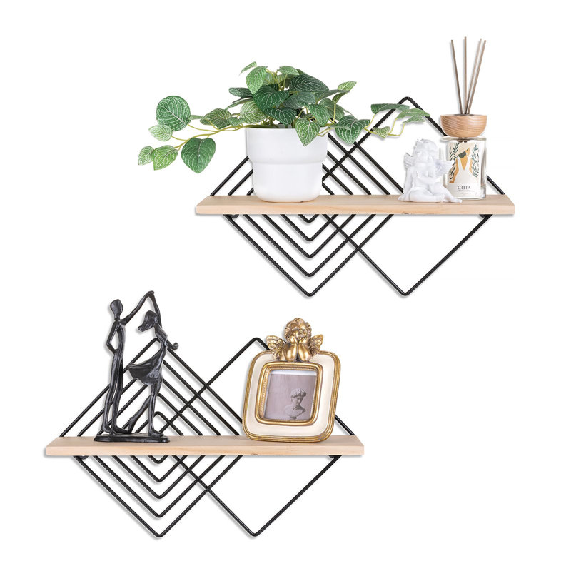 Dessiah Floating Shelf